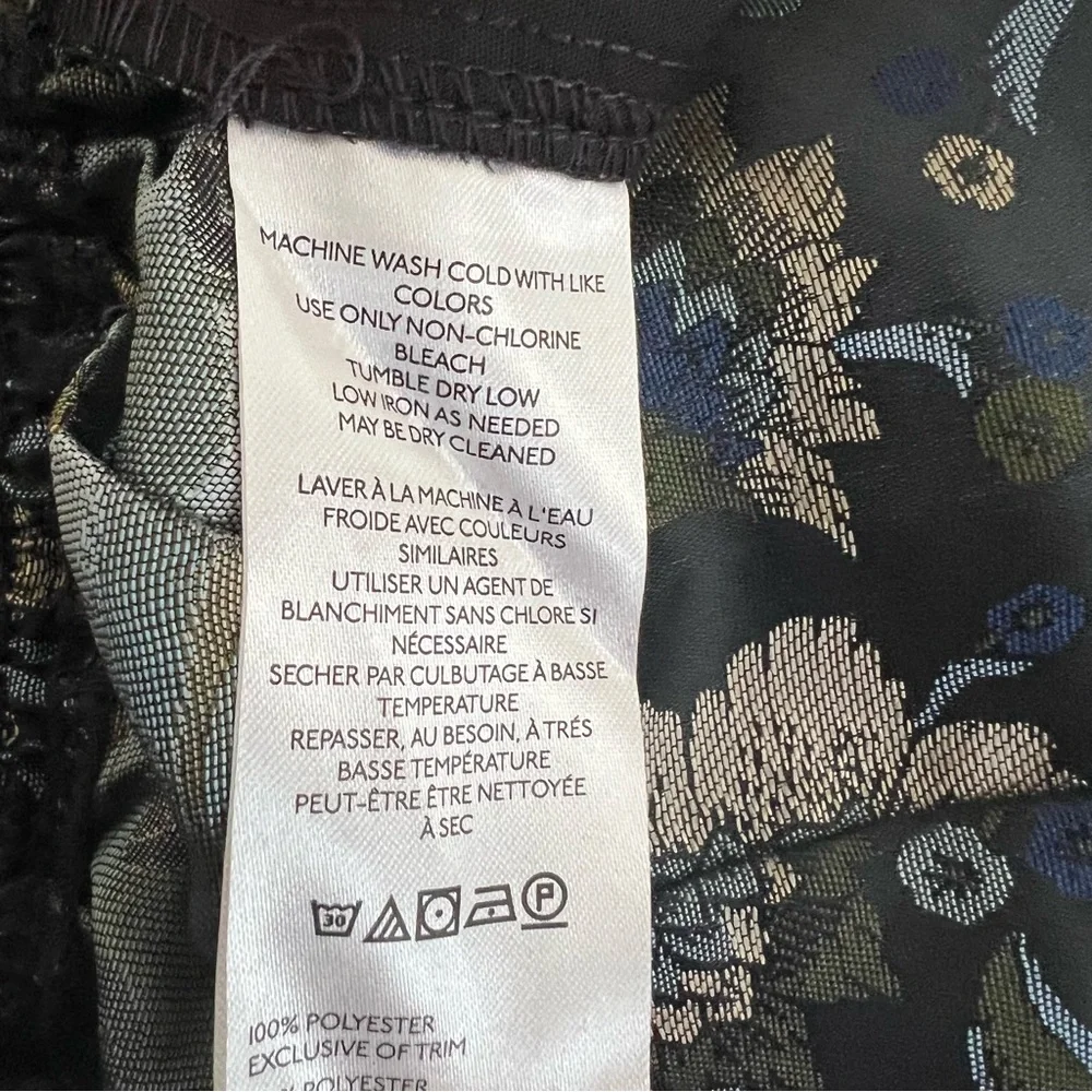 URBAN OUTFITTERS Jacquard Pants